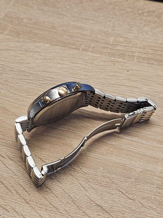 zegarek Boss zielony