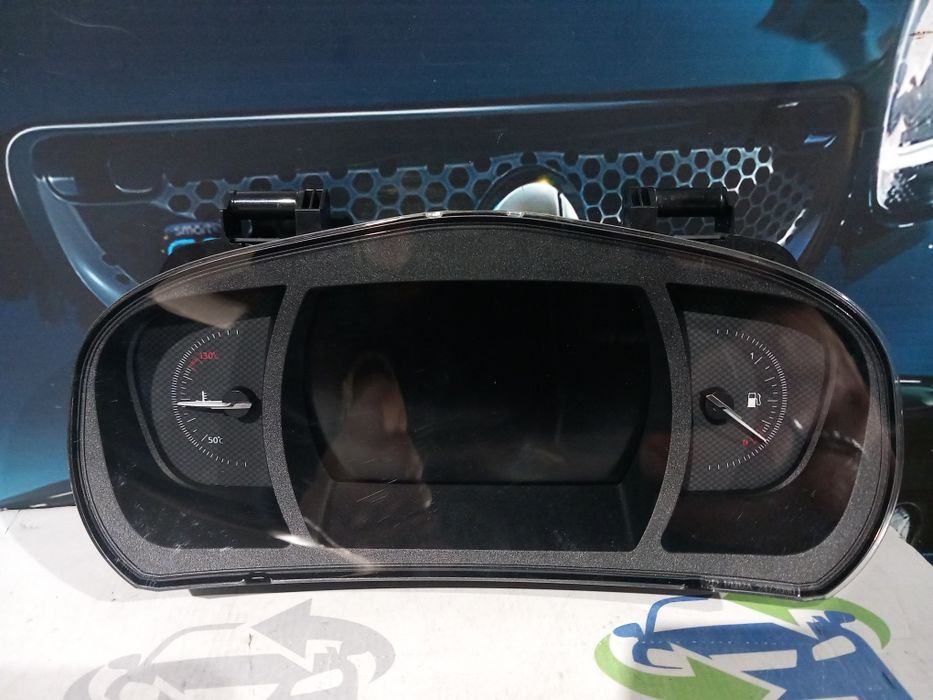 Quadrante carbono Renault Megane 4 RS