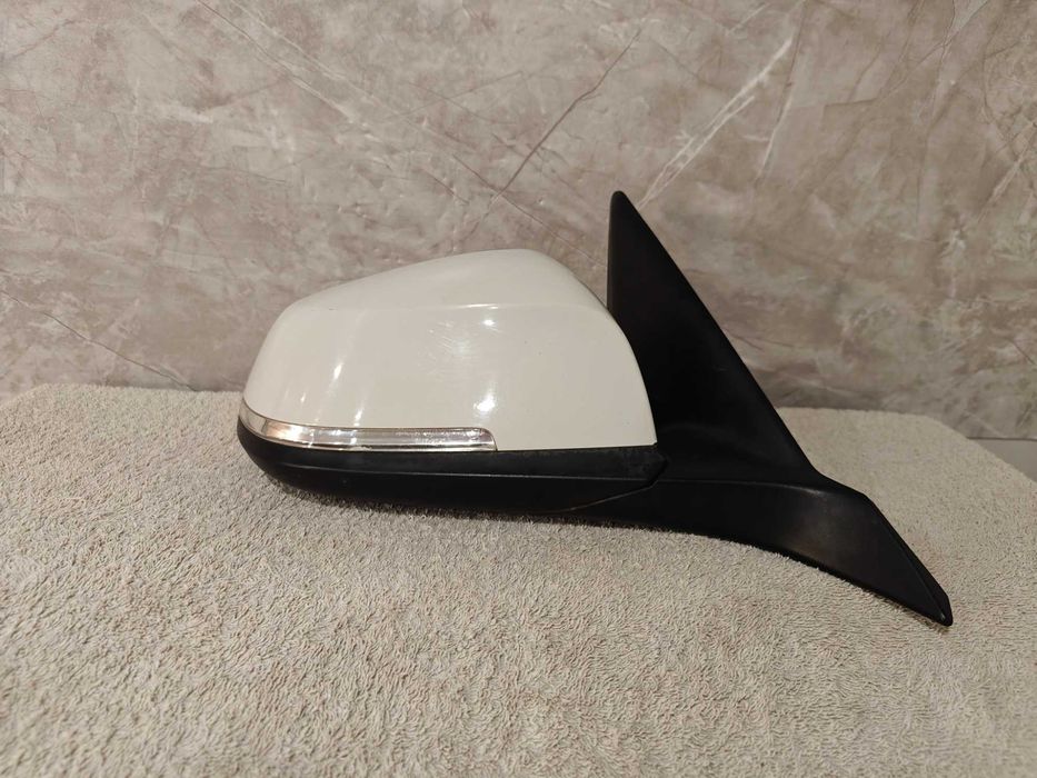 Lusterko Prawe 5 PIN BMW 1 F20 F21 EUROPA