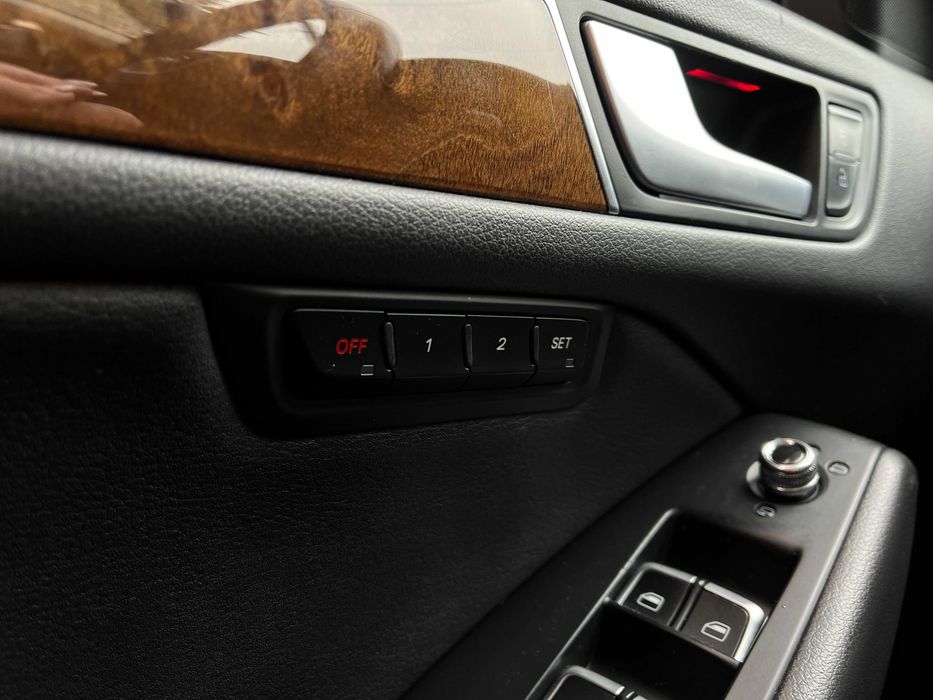 Audi Q5 2014 року