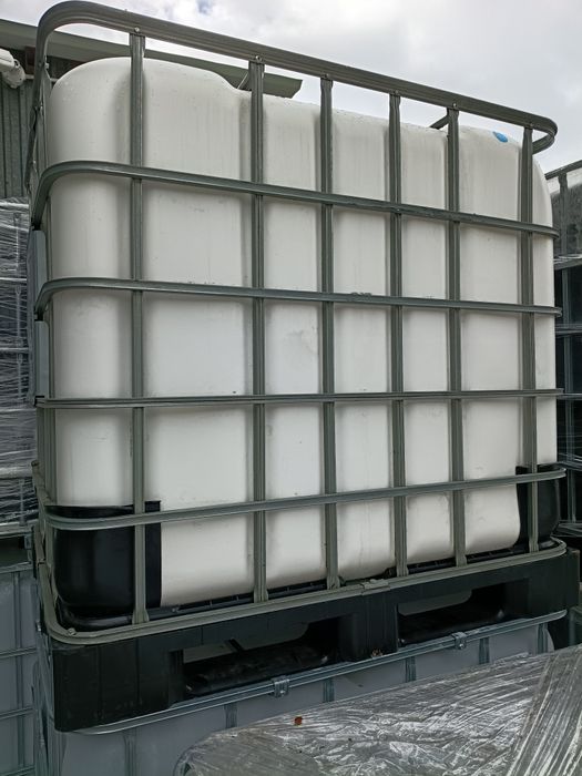 Zbiornik 1000 litrów mauzer