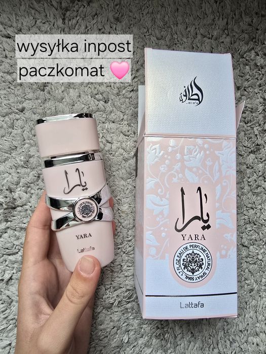 Lattafa yara 30ml nowe