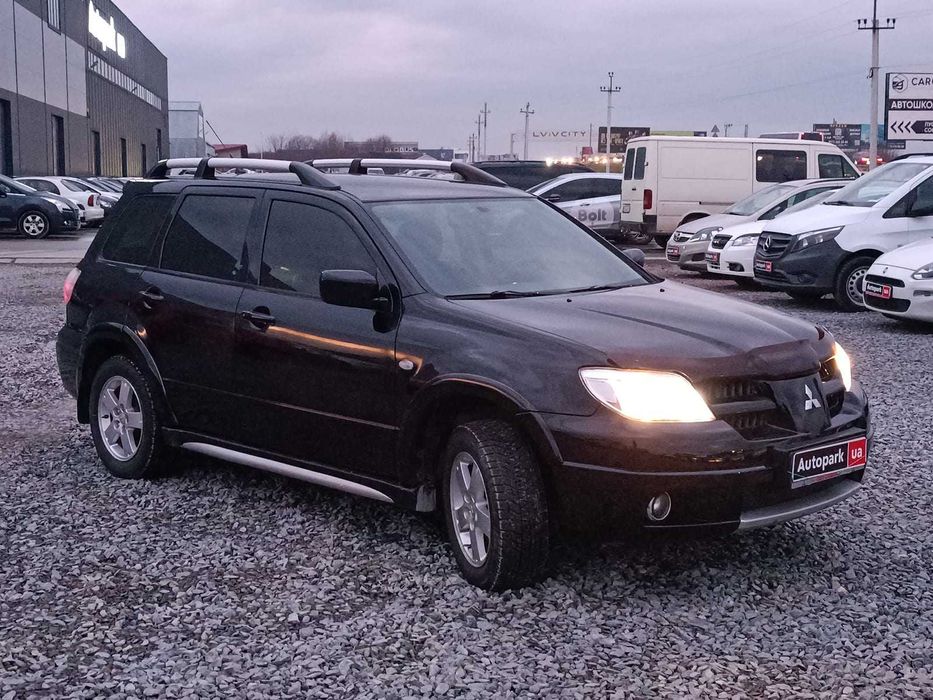 Продам Mitsubishi  Outlander 2008р. #73908