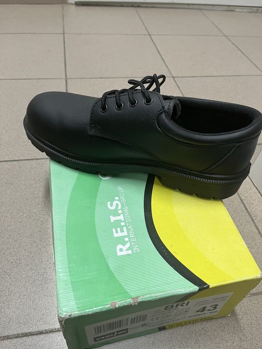 Buty zawodowe REIS INDREIS 43