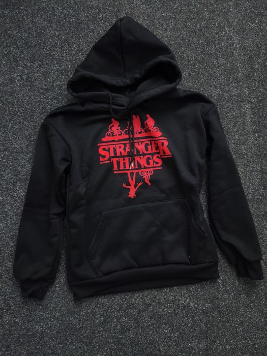 Худі Дивні дива, Stranger things розмір S