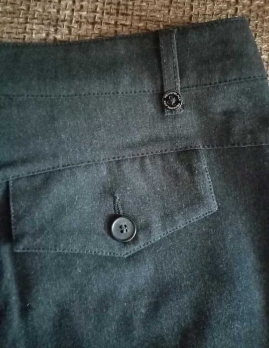Брюки с высокой талией Penny Black Max Mara