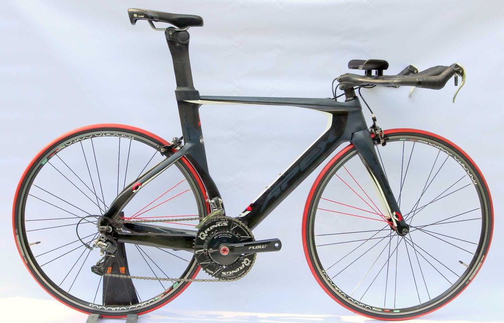 Rower triathlonowy APEX SKYLAR TT Carbon, ultegra, 54