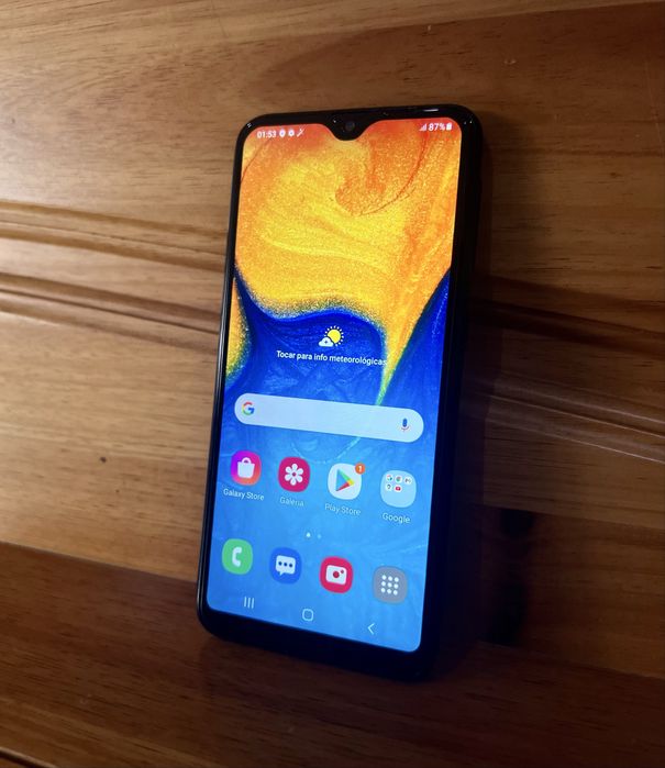 Samsung Galaxy A20e Dual SIM 32GB 3GB RAM