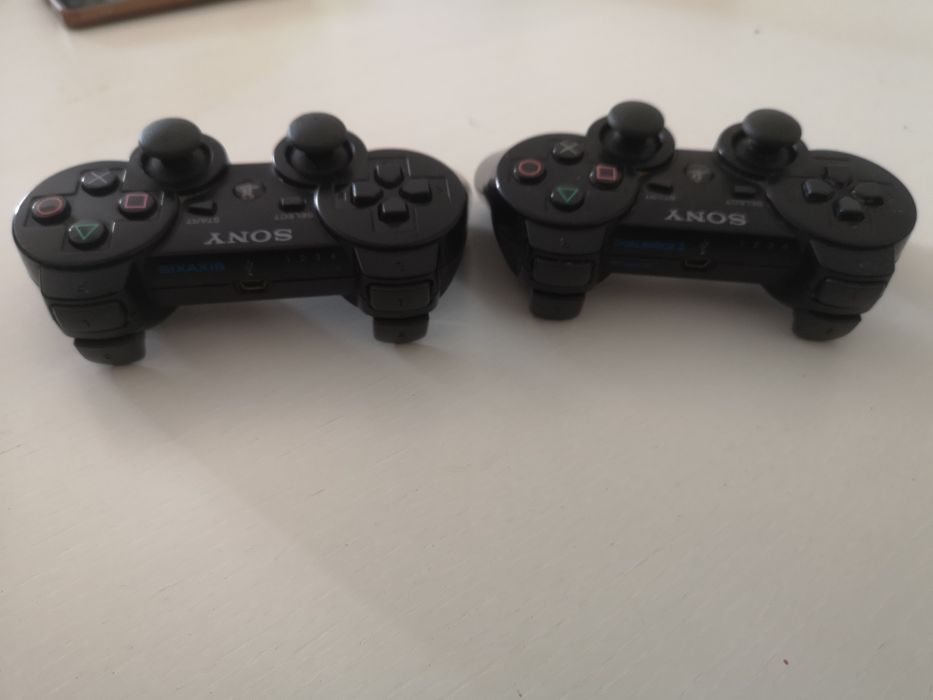 Comandos playstation 3