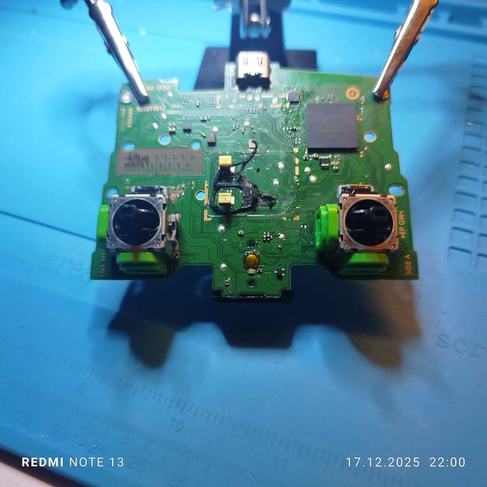 Analogi Favor Union TMR 2szt. Pad PS5