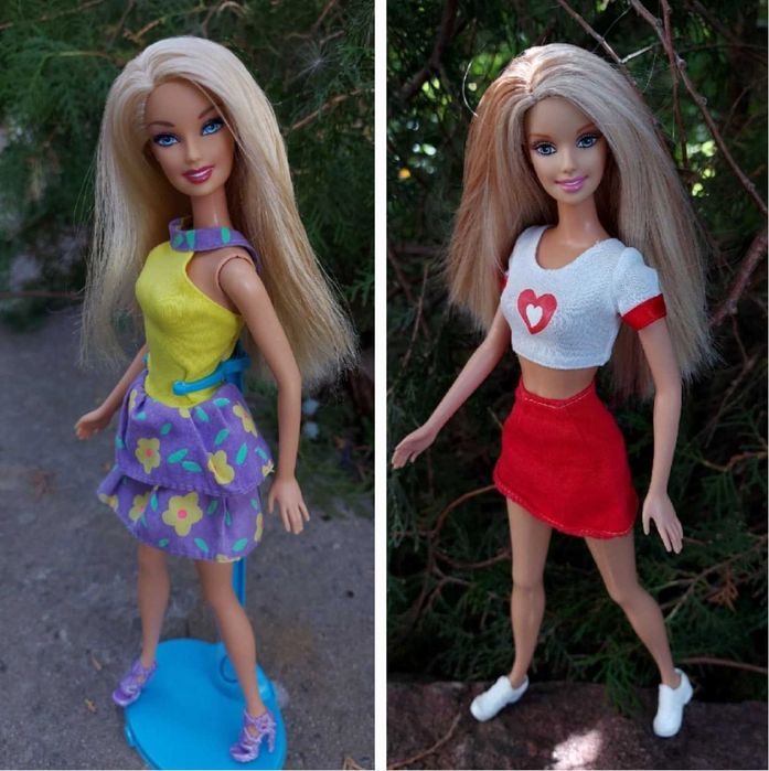 Кукла Барби Mattel Barbie редкая Лялька Блайз
