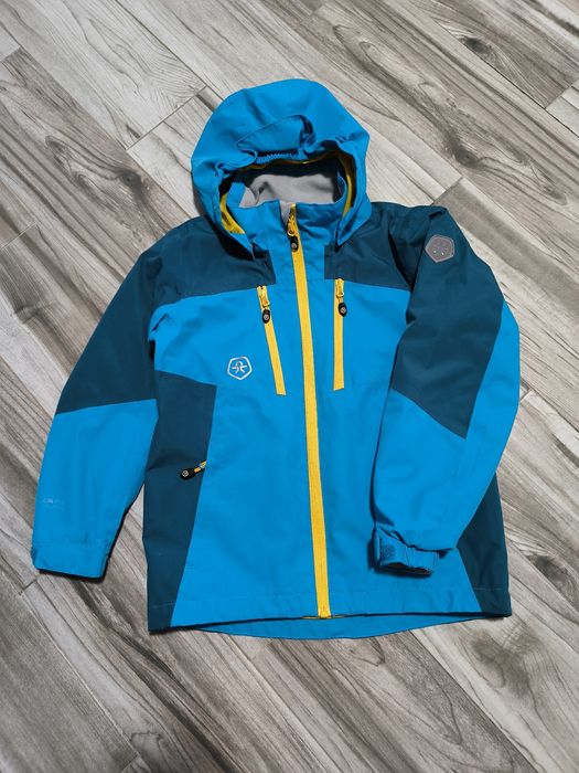 Color kids курточка вітровка 116-122 см куртка