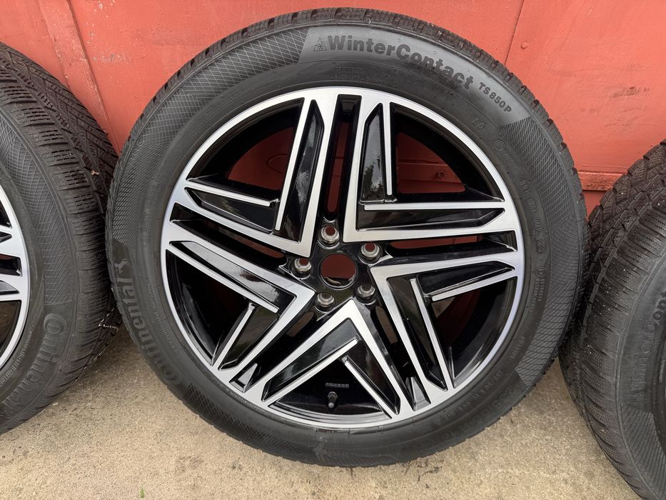 Seat Terraco Vw Tiguan II Skoda Kodiaq kola zimowe 19 cali