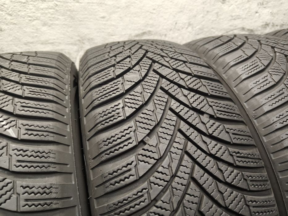 4X 205/60R16 92H Firestone Winterhawk 4 Opony Zimowe 5,9mm 2023