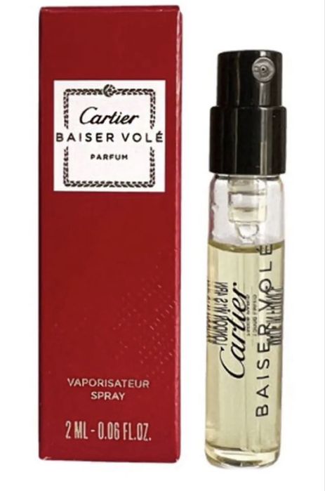 Cartier Baiser vole