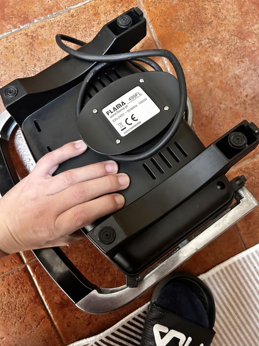 Sanduicheira Flama Grill 499FL