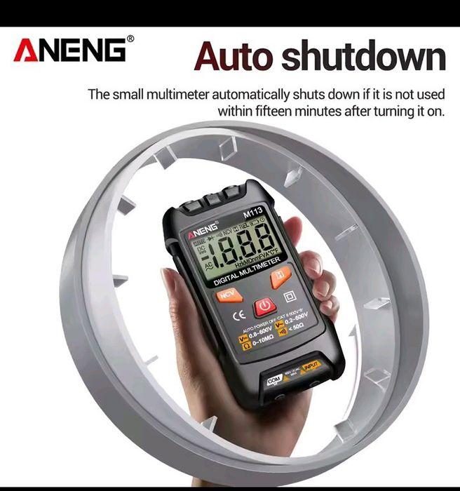 Тестер автоматичний з пошуком проводки