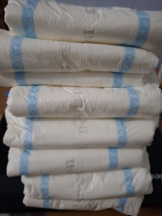 Памперси для дорослих поштучно по 17 грн -Seni Standard Air- розмір L(від 10 шт)Або більше