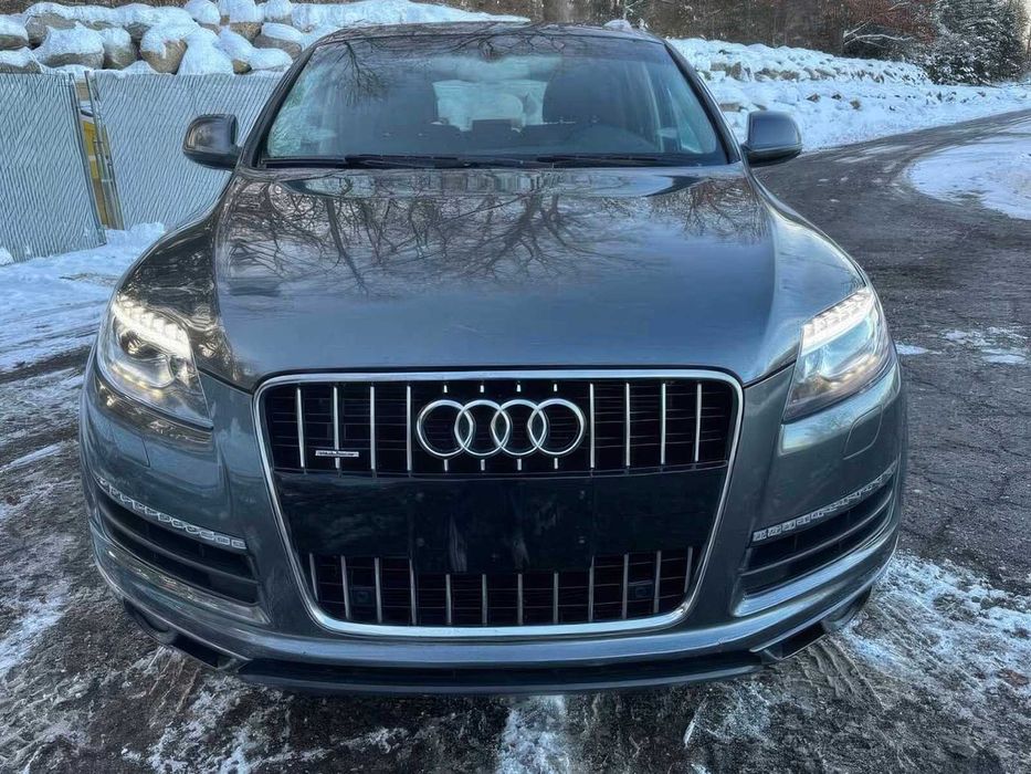 Audi Q7 quattro Premium Plus      2015