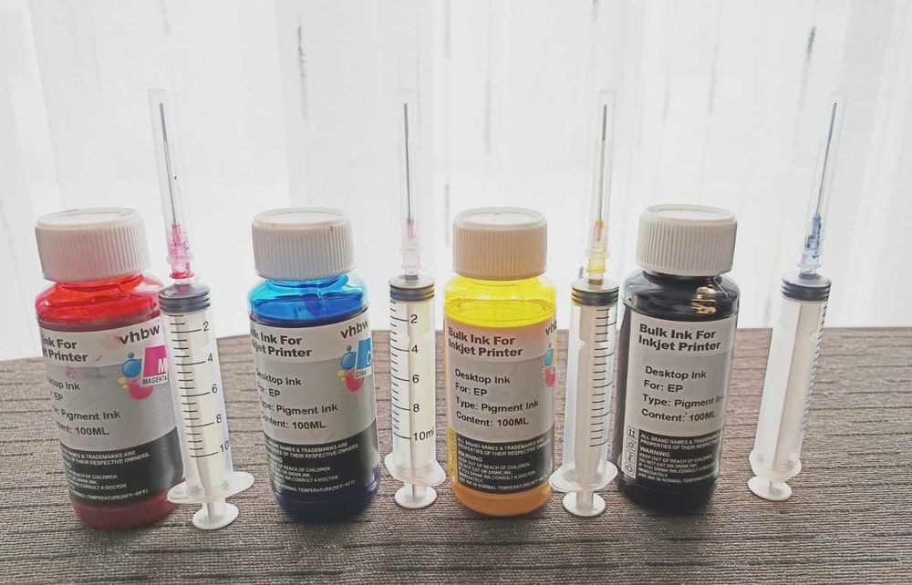 Ink for EPSON Printers446808727519252481