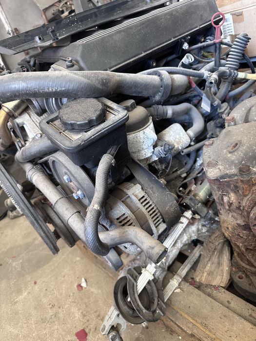 Motor BMW M57D30 306D1