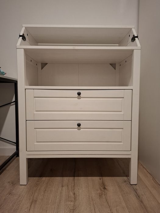 Komoda ikea sundvik