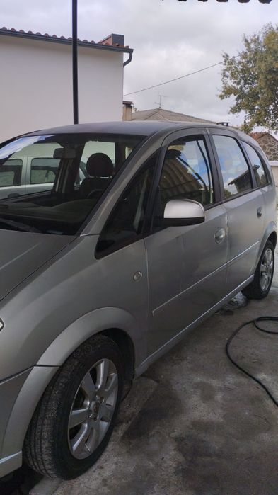 Opel meriva 1.3cdti