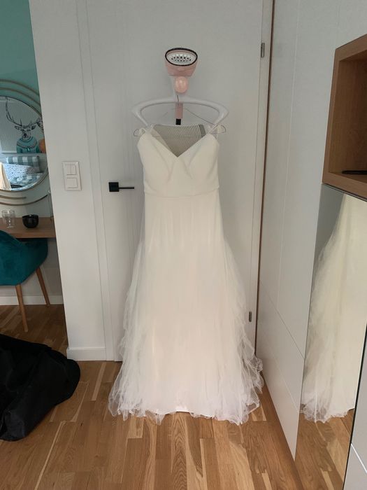 Suknia ślubna Po Prostu model Fury