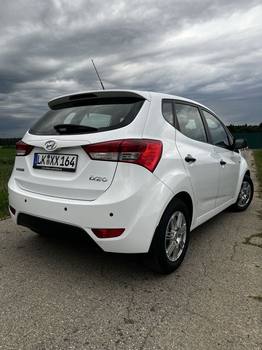 Hyundai Ix 20 2012 photo 3