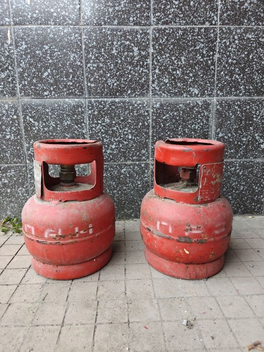 Газовый баллон (5л)