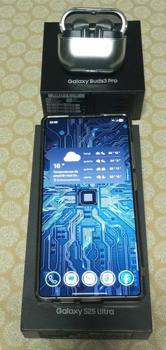 Ssmsung Galaxy S25 Ultra