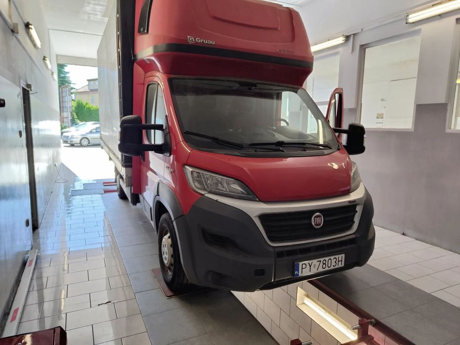 Fiat Ducato  Fiat Ducato 10 europalet