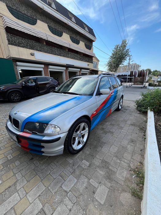 BMW e46 2.0tdi універсал