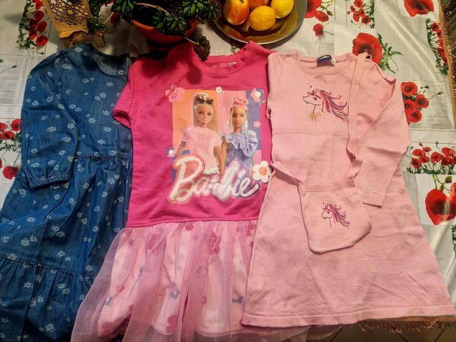 Сукні + Подарунок мила рожева Лабуба