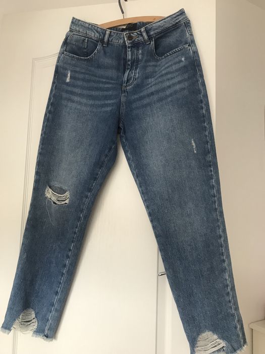 [jak nowe] damskie jeansy MOHITO rozm. 38