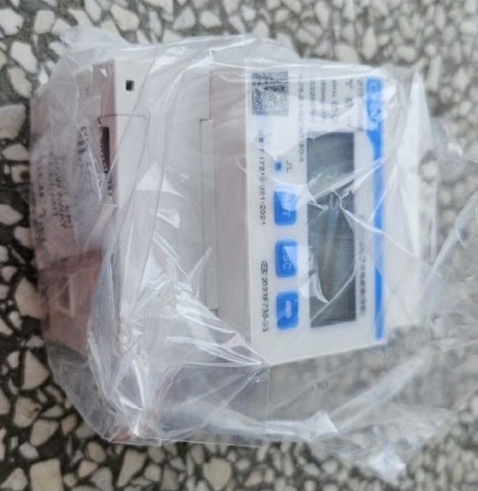 Licznik energii Chint Dtsu666 3F Modbus