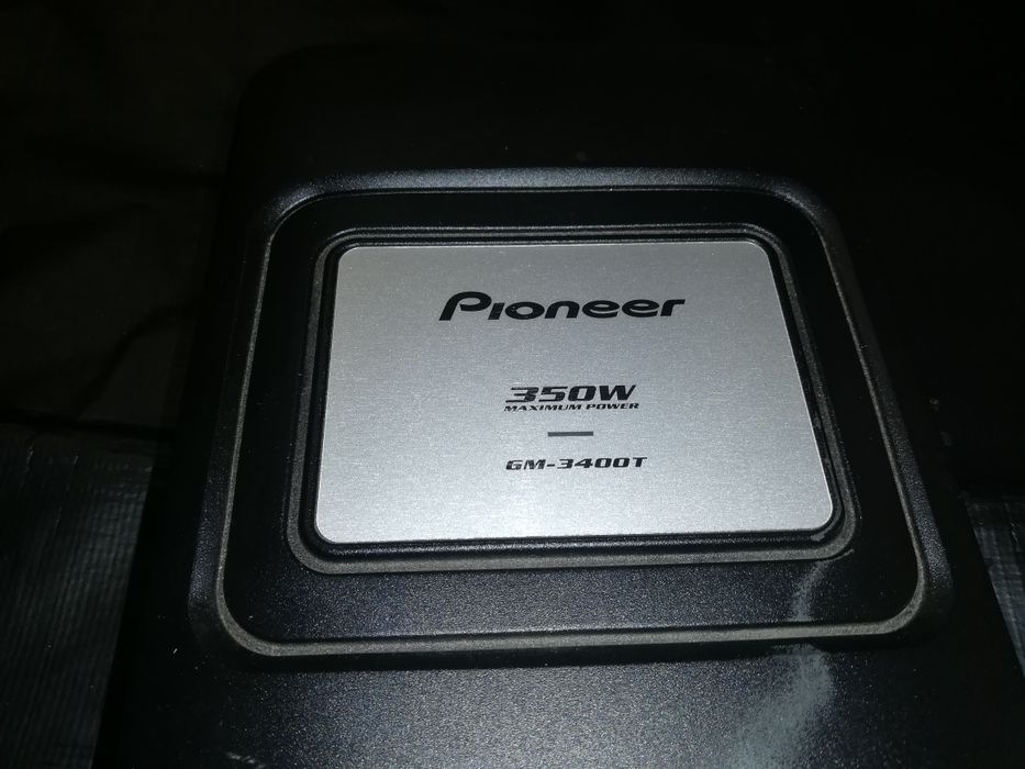 Підсилювач Pioneer GM-3400t