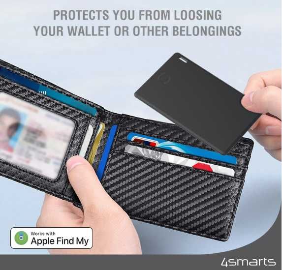 Трекери 4smarts  (2 шт.) -  Apple Find My