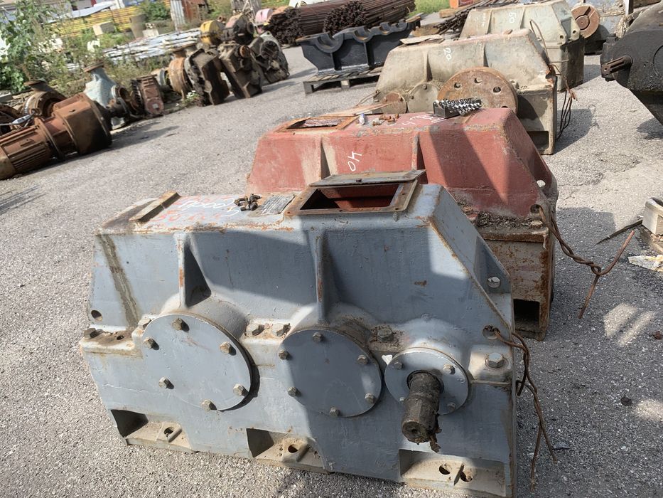 Редукторы разные. Список Ц2у, рм, цтнд, цу, рцд.