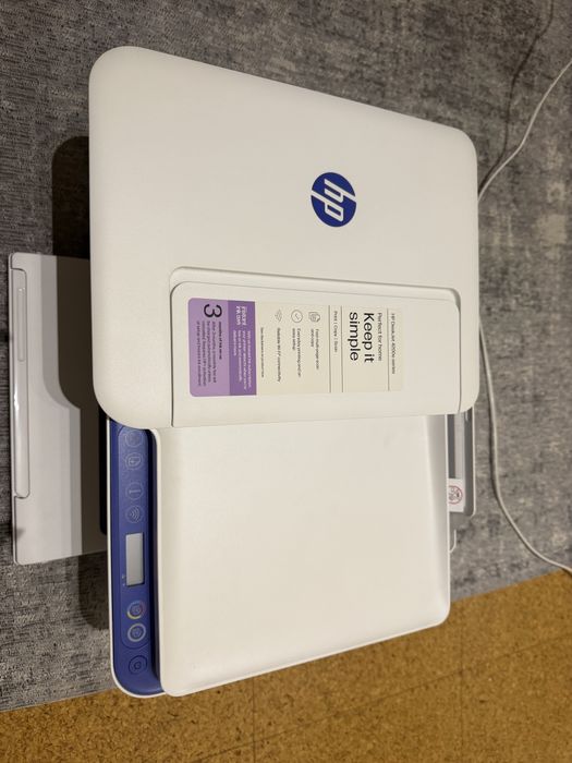 Impressora HP Deskjet 4200e
