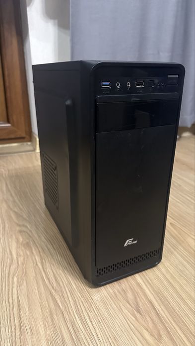 Ігровий комп’ютер GTX 1050 Ti 4GB / i5-7400 / 16GB / SSD (Гарантія!)