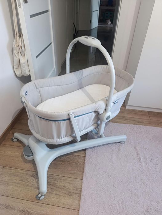 Chicco Baby Hug 4w1
