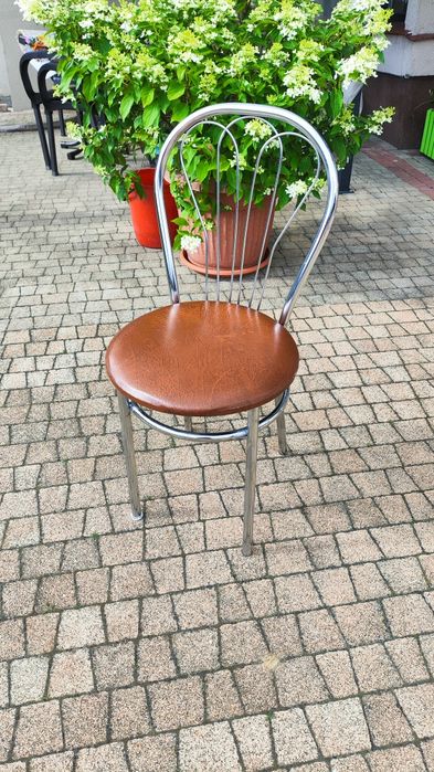 Krzesła kuchenne