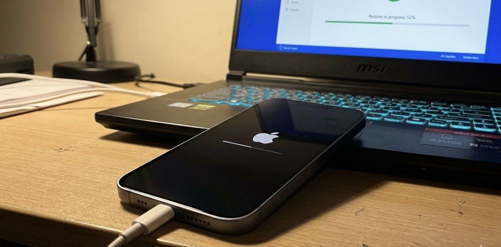 Професійна прошивка, оновлення та програмне відновлення iPhone / iPad