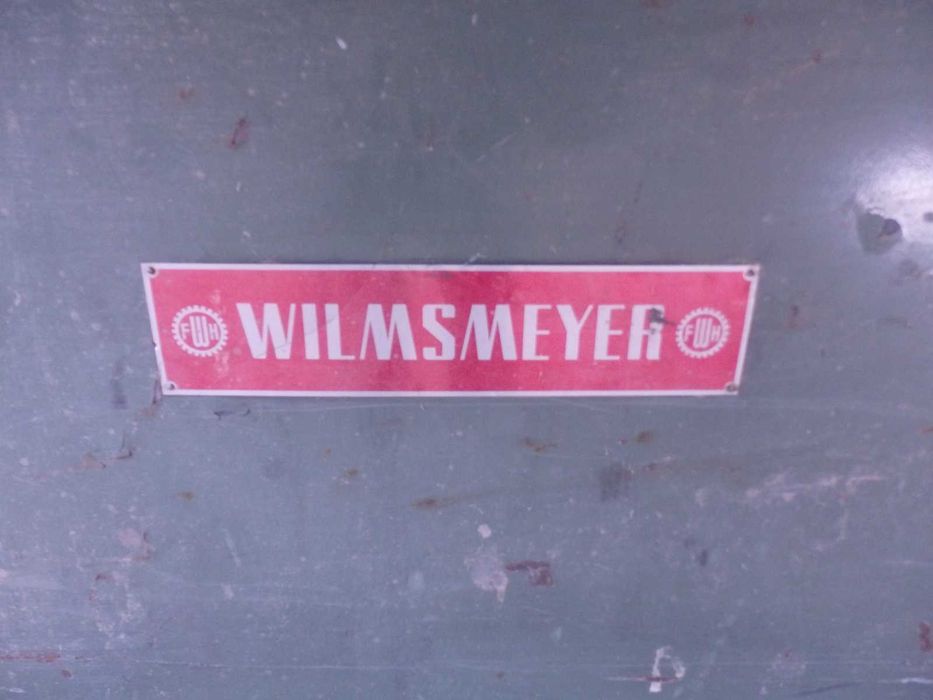 Szlifierka do krawędzi Wilmsmeyer