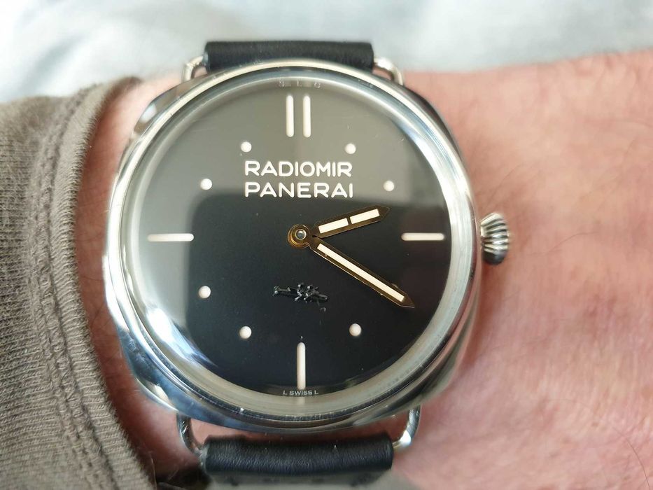 S.L.C Radiomir Projekt Panerai Diver Pilot Zam Zelos Boldr Fortis Oris