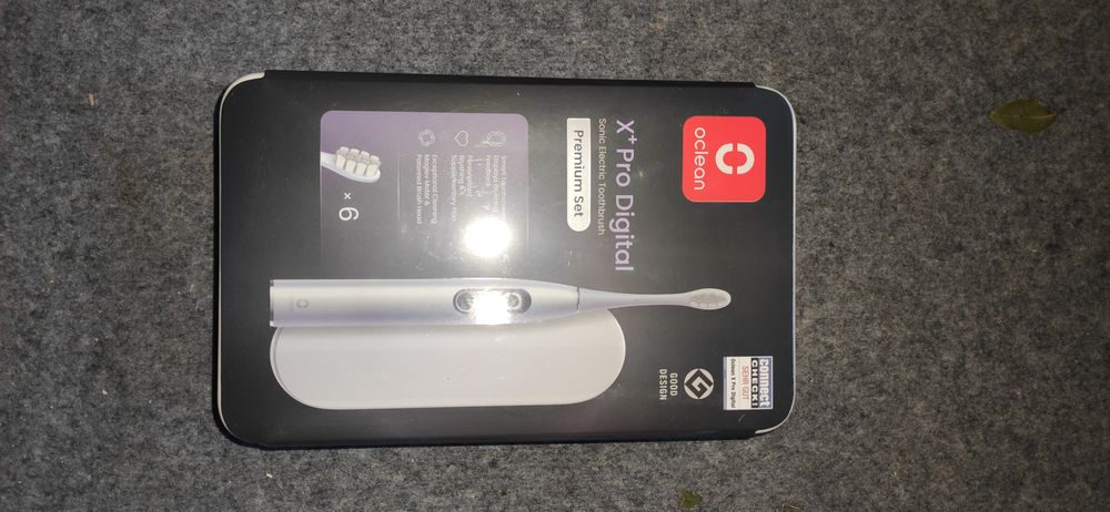 Zestaw Oclean X pro digital PREMIUM SET (NOWY)