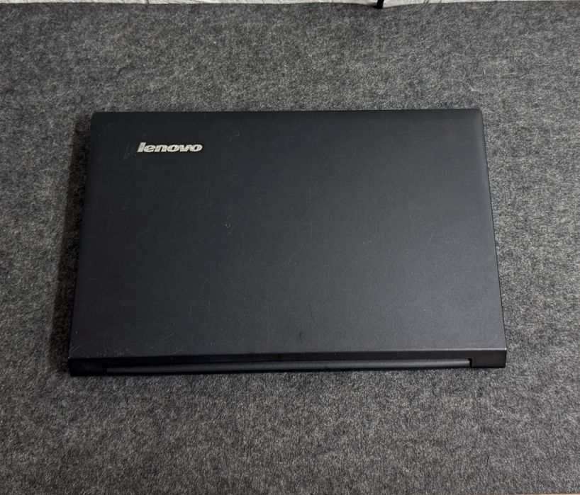 Ноутбук Lenovo B590 Core I7 NVIDIA — готовий до роботи