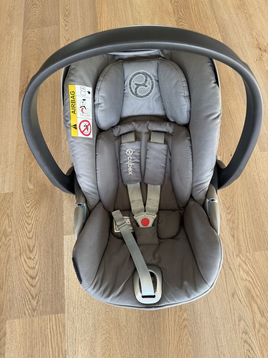 Cybex Cloud Z I-Size