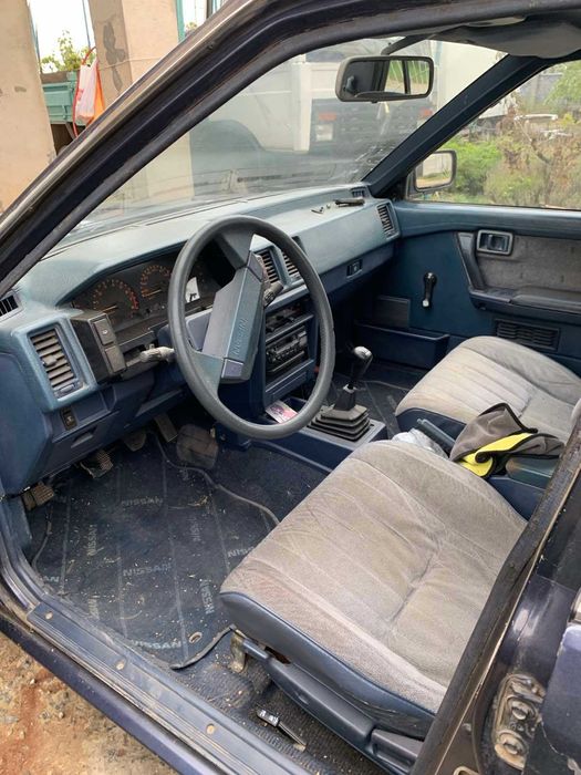 Nissan Bluebird 1986